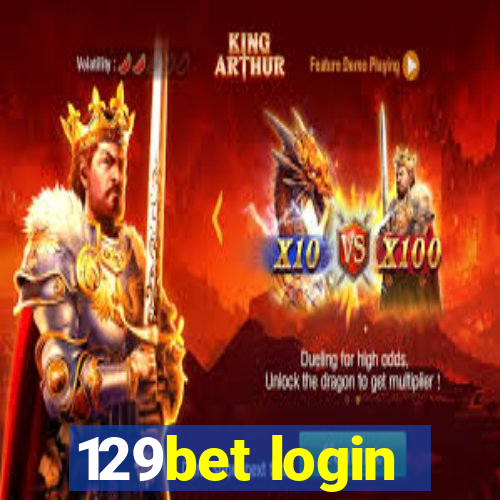 129bet login